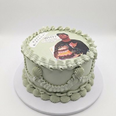 8" Tres Leches Cake (Feeds 15-22 People)