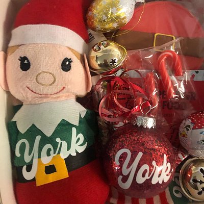 Christmas Eve Boxes 
