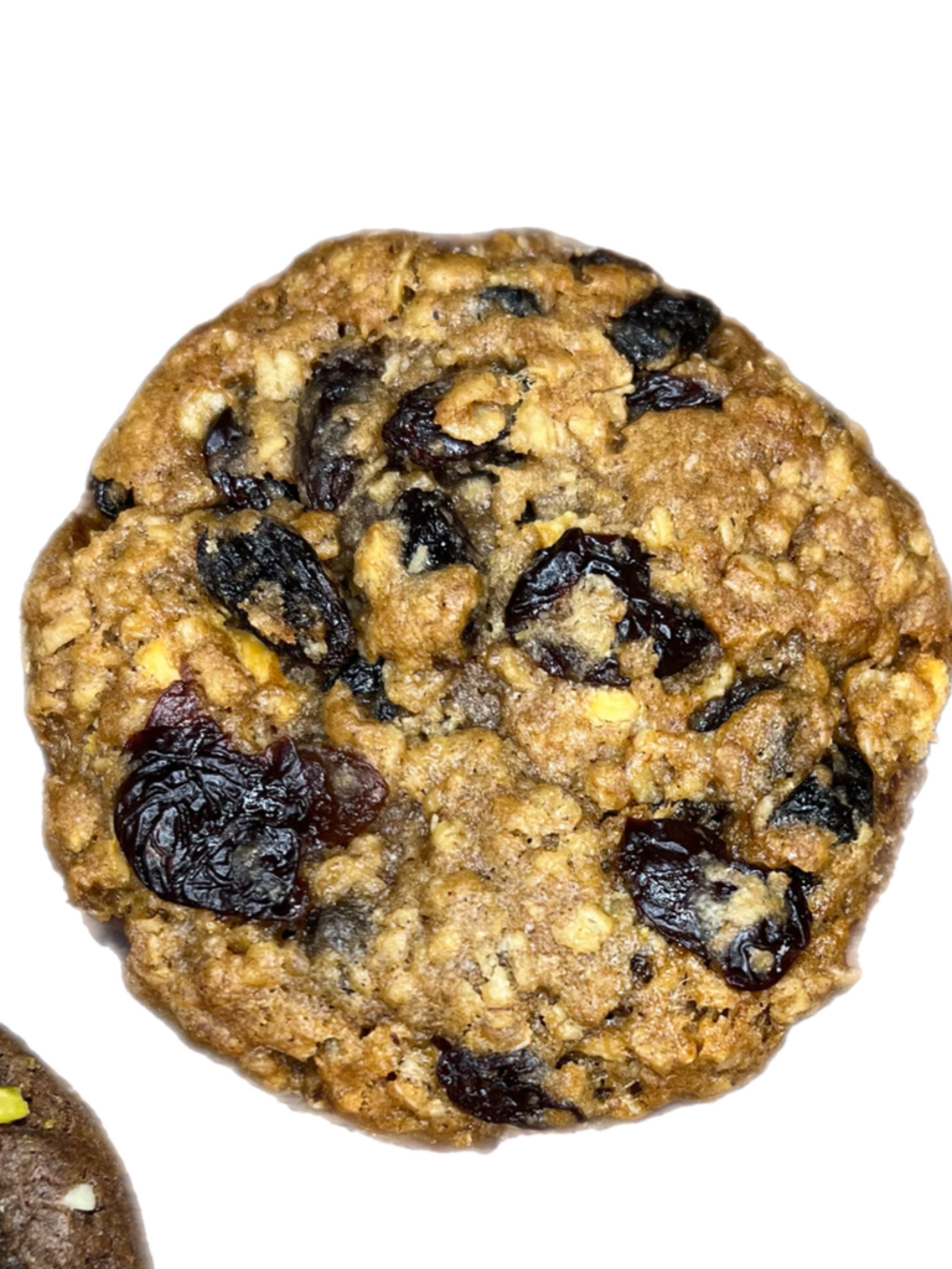 Oatmeal Raisin 
