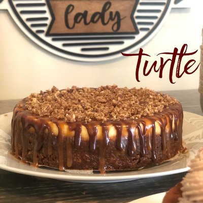 Praline Turtle 