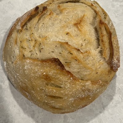 Rosemary Parmesan