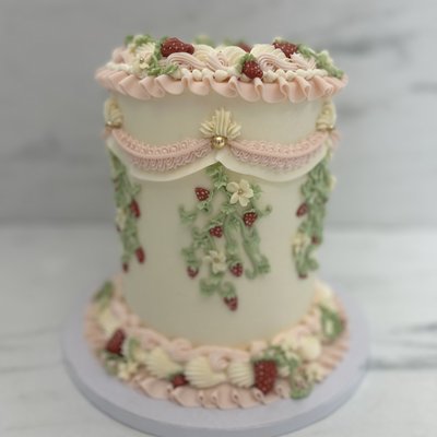 Single Tier Cakes