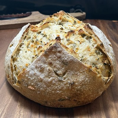 Cheddar & Chives 