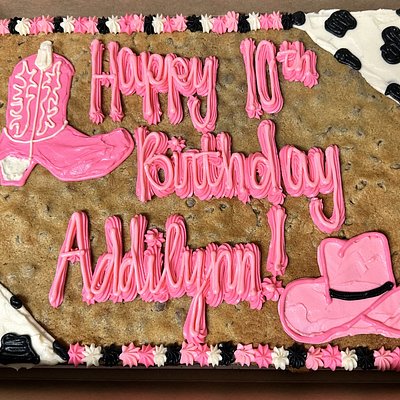 Double Decker 1/2 Sheet 