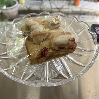 Cherry Bakewell Blondie