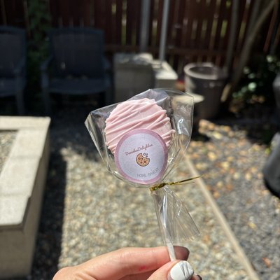 Cake pops