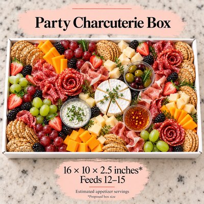 Party Geaux Box 