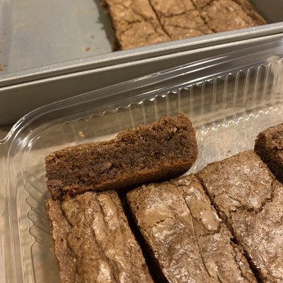 Single Brownie