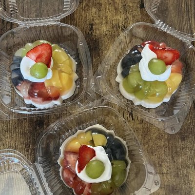 Per Dozen Mini Gelatinas 