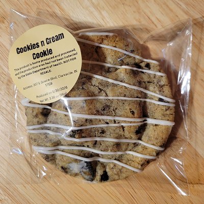Cookies N Cream