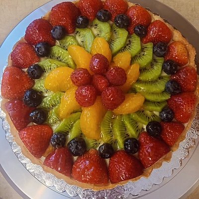 Fruit Tart