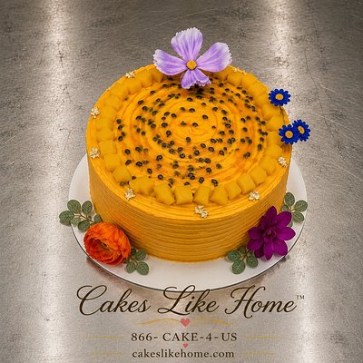 LAYERED CELEBRATION CAKES