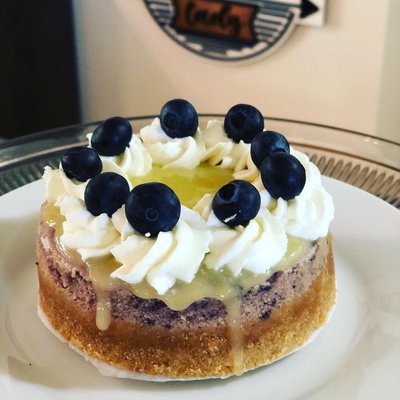 Lemon Blueberry