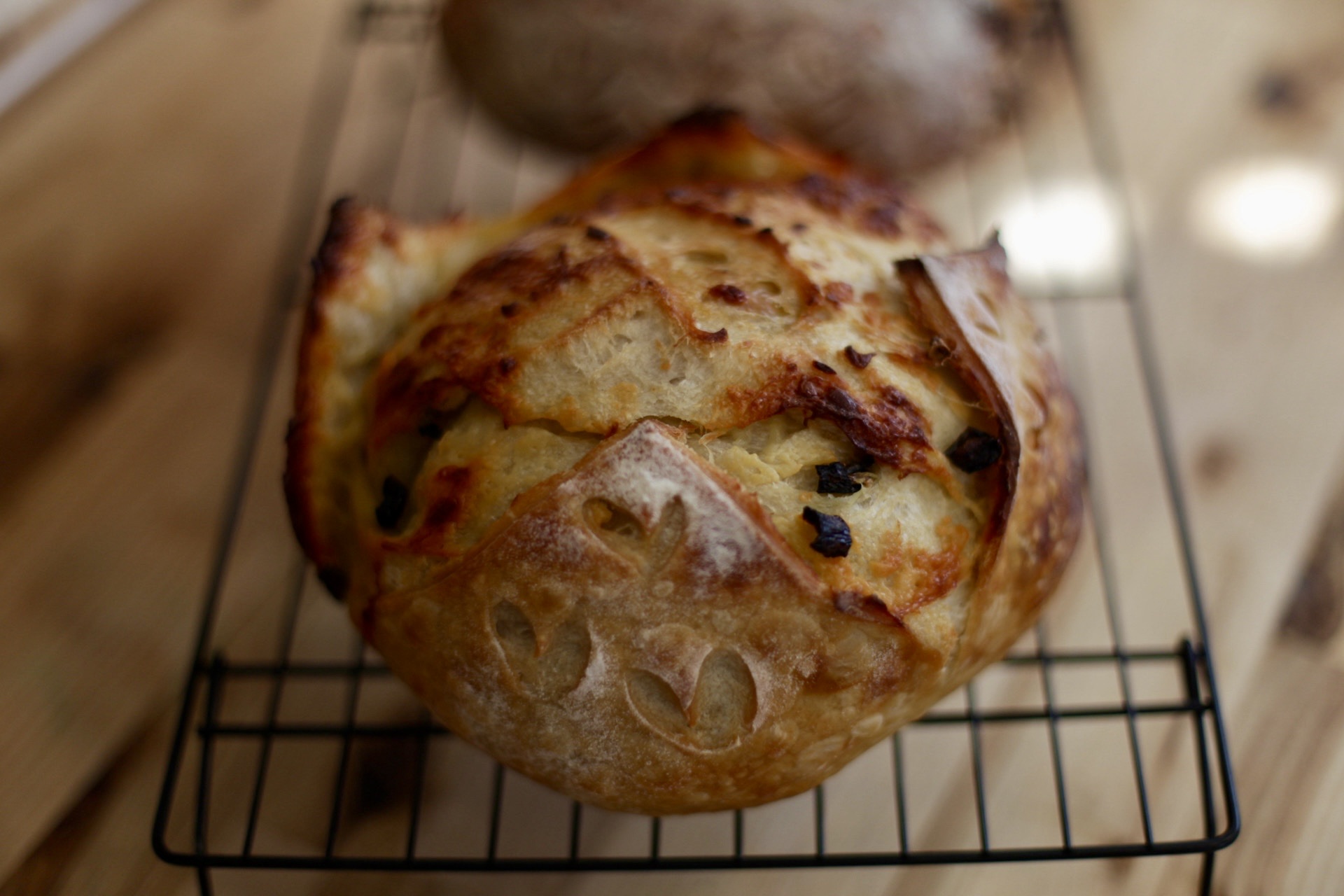 Jalapeno & White Cheddar - MINI (1/2 Loaf)