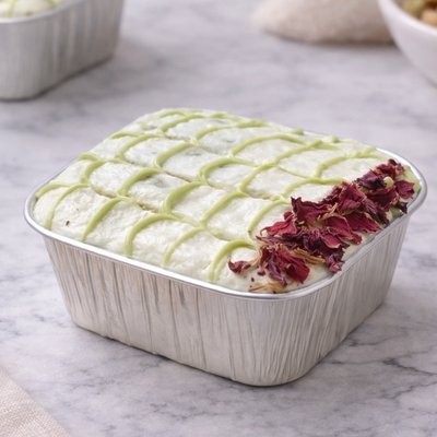 Mini Tres Leches Cakes 