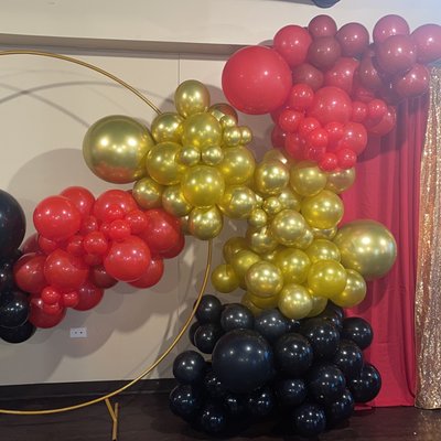 Ballon Ring (Partial) 