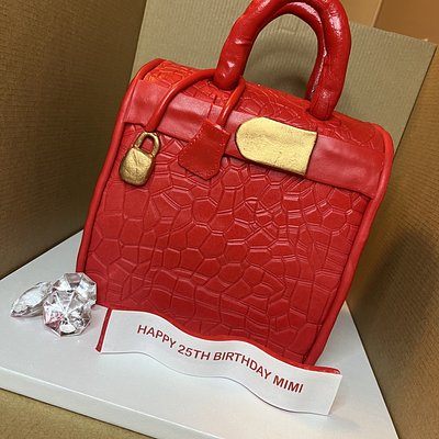 Custom Shaped Cakes