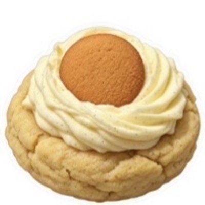 Banana Pudding 