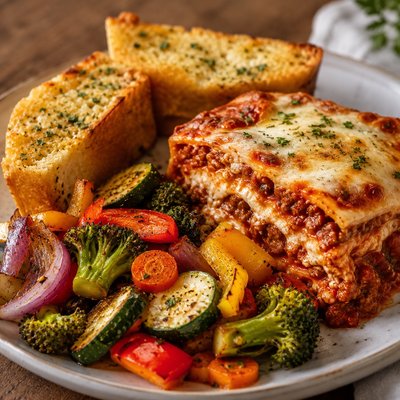 Signature Comfort Lasagna 