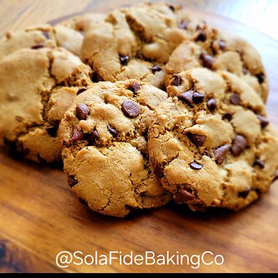 Chocolate Chip Cookies