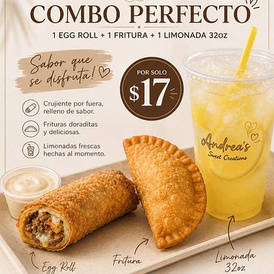 Combo Perfecto 