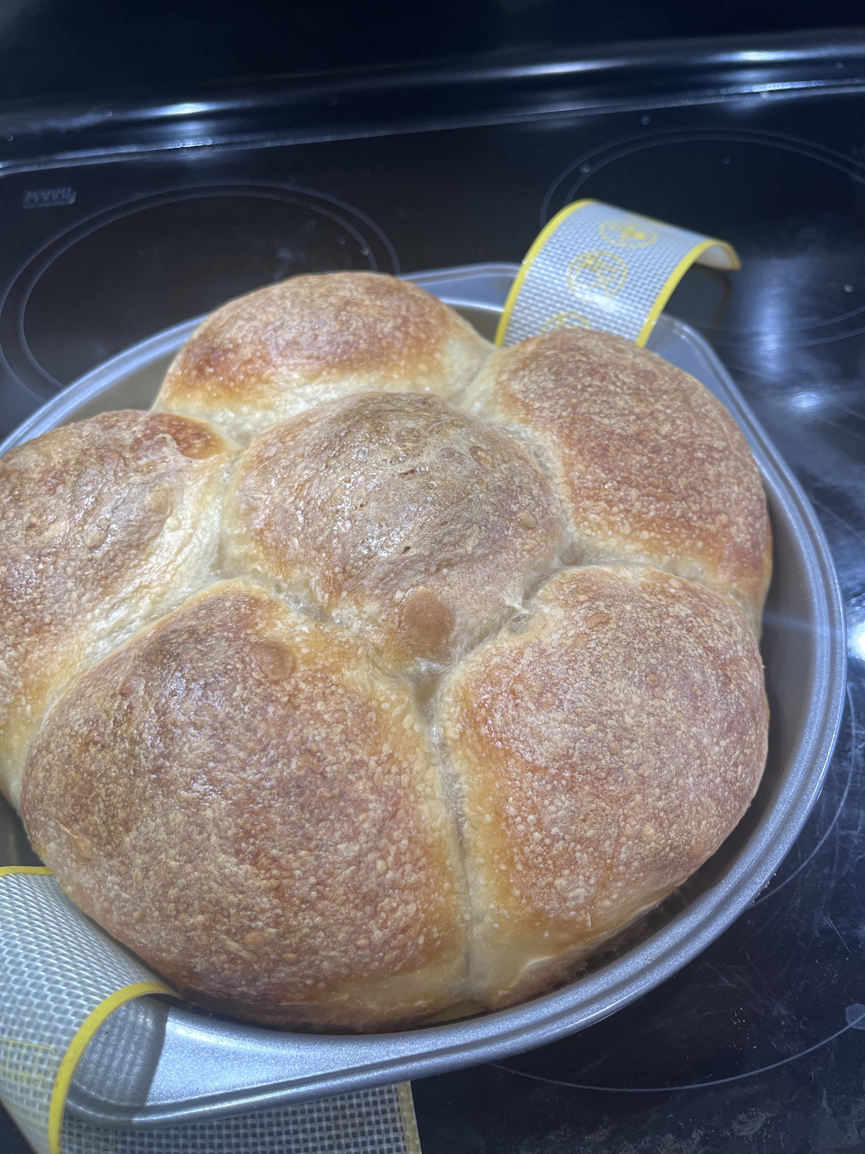 Sourdough Mini Loaves - 6 Count