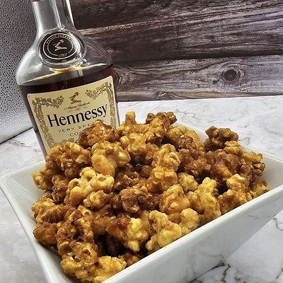 Gourmet Popcorn 