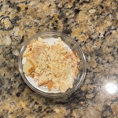 Banana Pudding Cheesecake