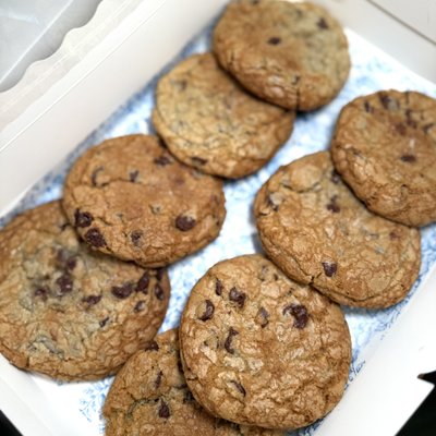 8 cookie package 