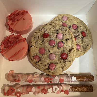 Sweetheart Treat Box