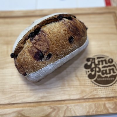 Blueberry Lemon Loaf
