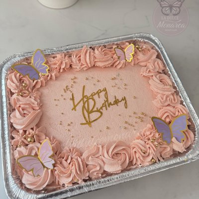 3 Leche Cakes 