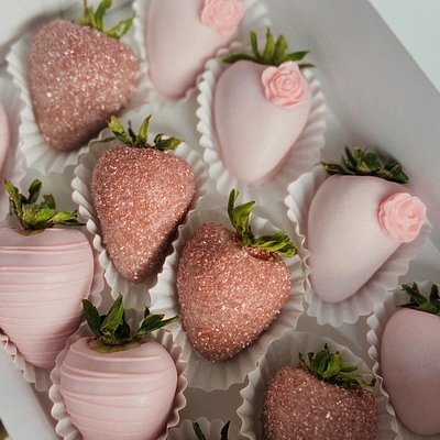 Chocolate Covered Strawberries
