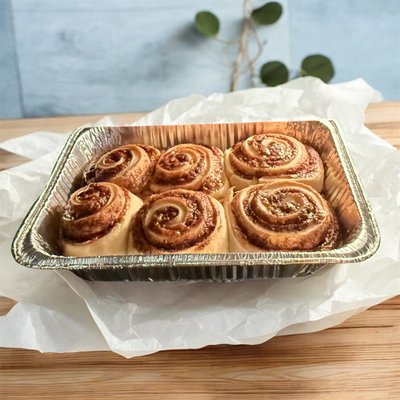 Cinnamon Rolls (6 Count)