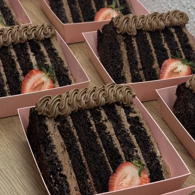 Matilda Cake