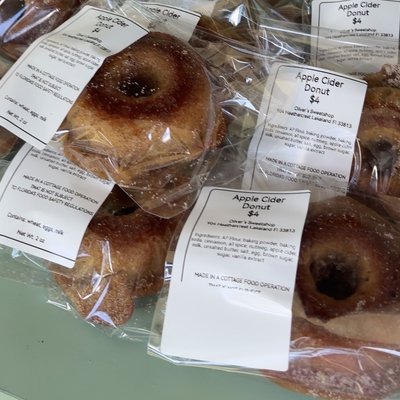 Apple Cider Donut (2)