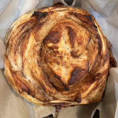 Cinnamon Swirl Loaf