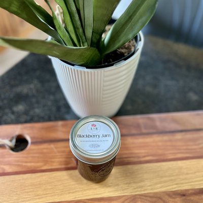 Blackberry Jam