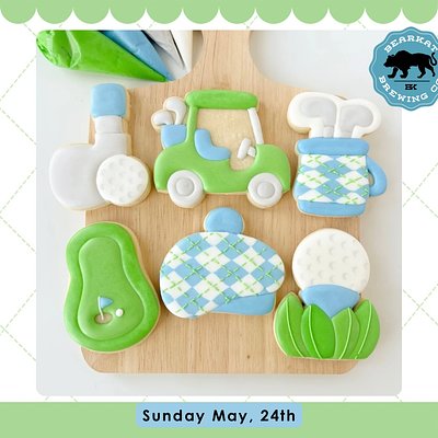 Swing Into Sweetness Cookie Class @ Bearkat