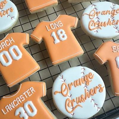 Basic Design Cookies