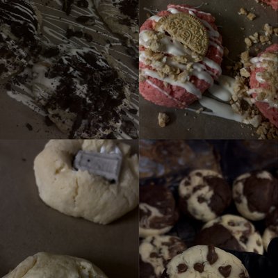 cookie packages with flavors of your choice 