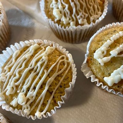 Lemon Poppyseed