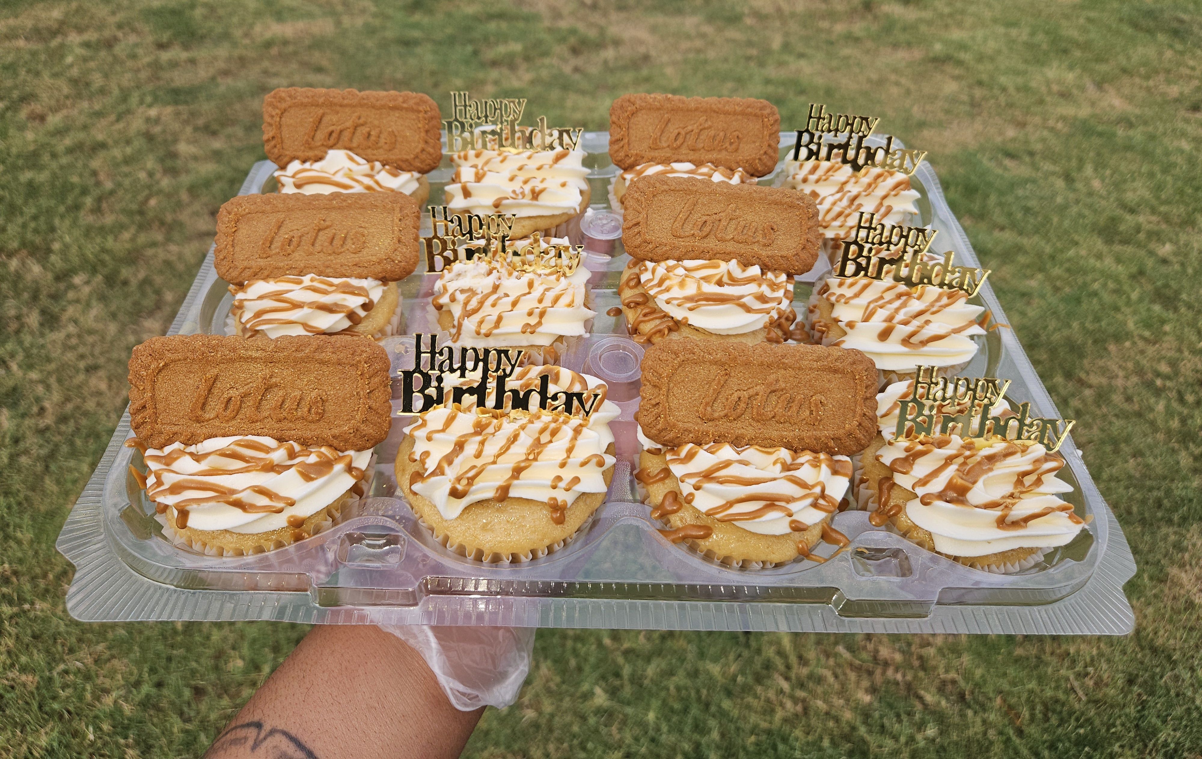 Specialty Cupcakes