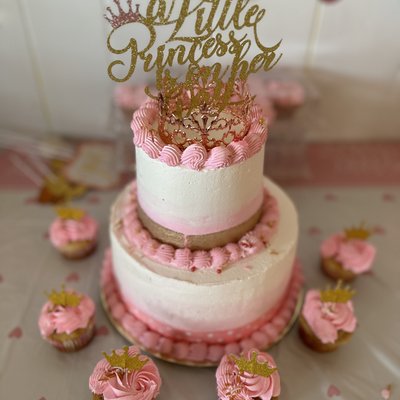 2 Tiered (Mini) 