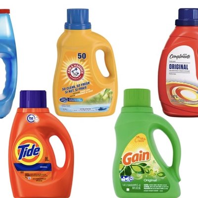 Providing My Own Detergent 
