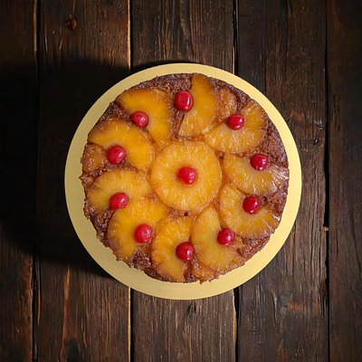 Cake De Piña
