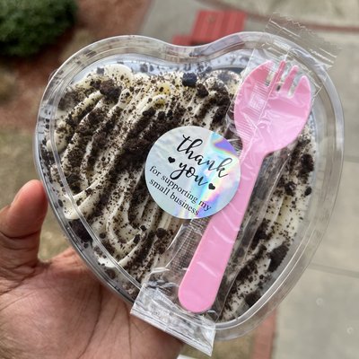 Jumbo Oreo (10/3 Preorder)