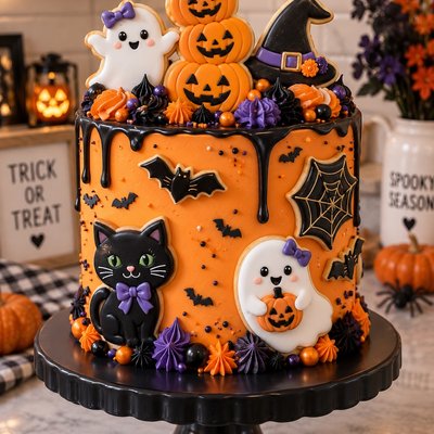 Halloween Cake