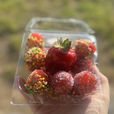 Small Candy Fruit