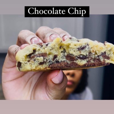 Chocolate Chunk Cookies (2oz)